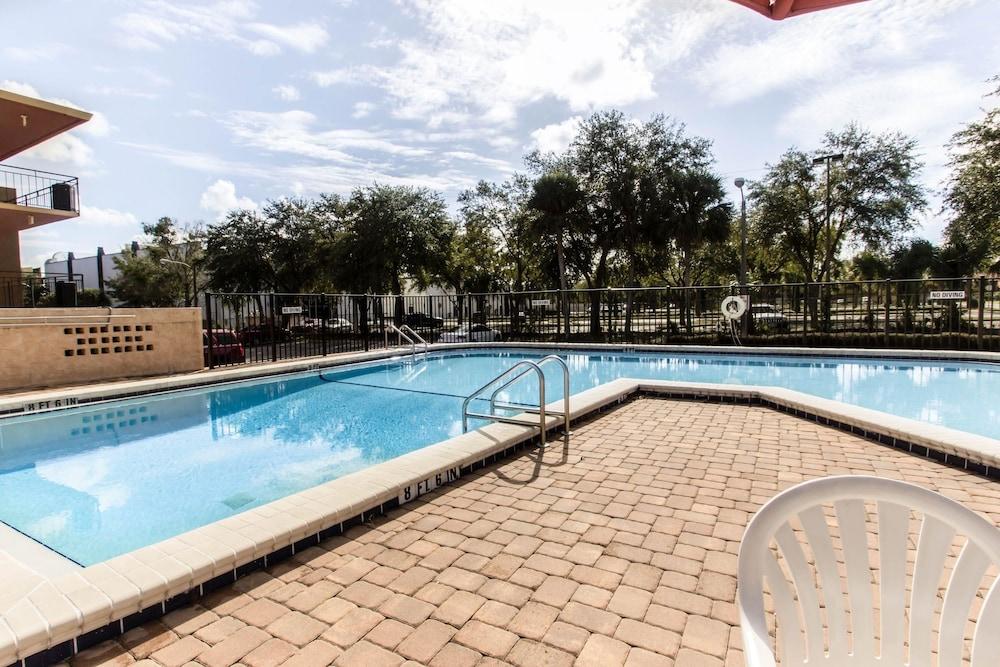 Suburban Studios International Drive Orlando Kültér fotó