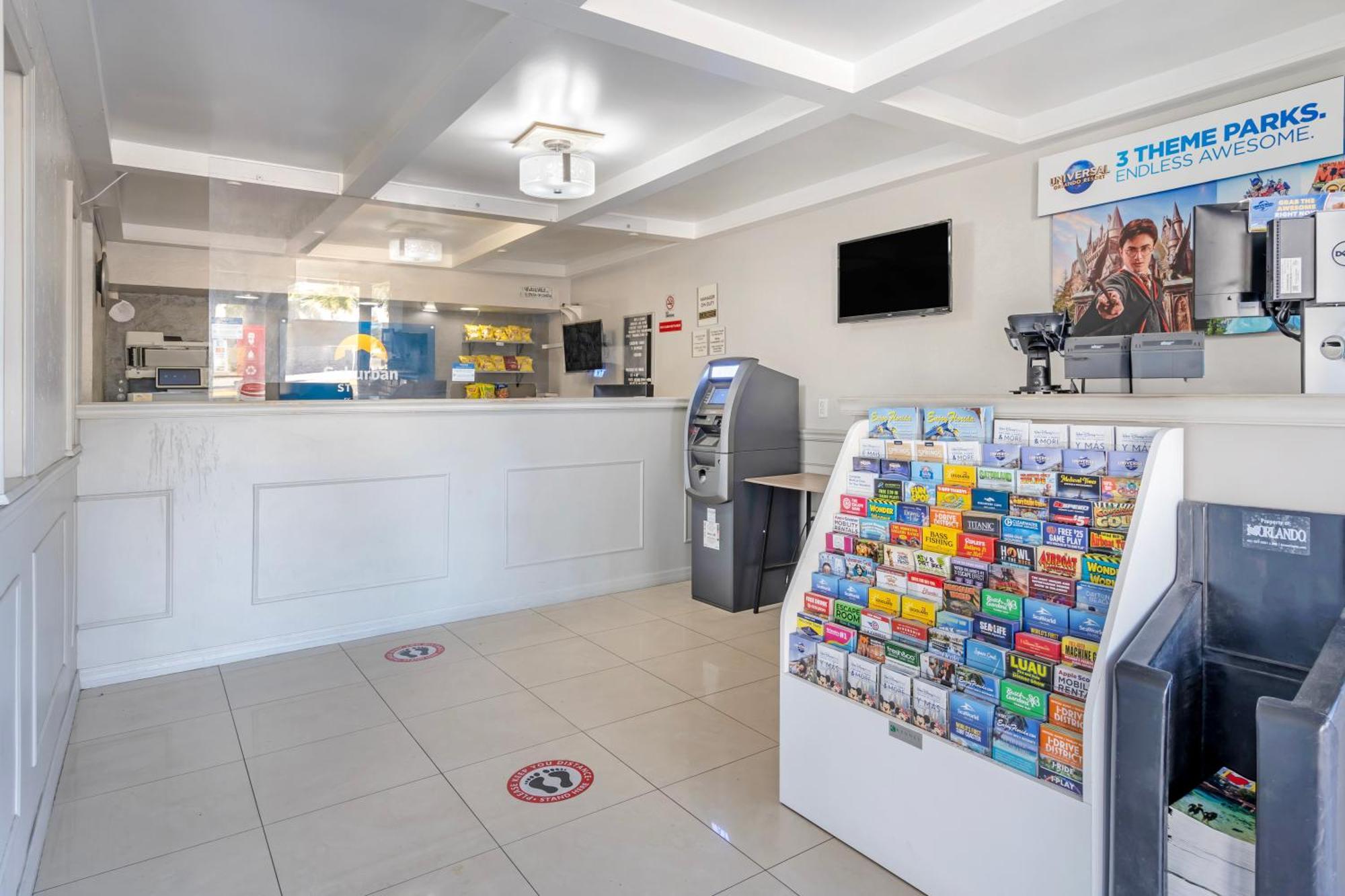 Suburban Studios International Drive Orlando Kültér fotó