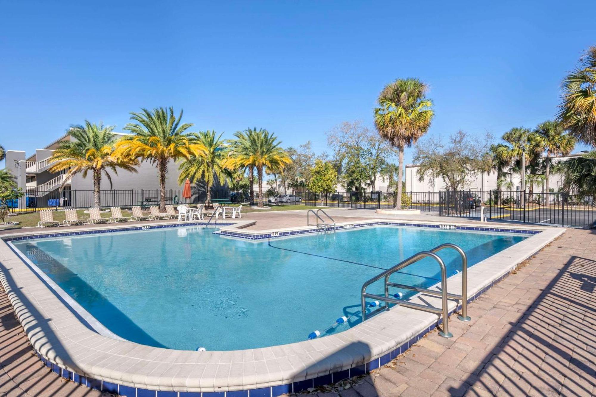 Suburban Studios International Drive Orlando Kültér fotó